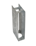 Držák podhrabové desky - 30cm dvoustranný
