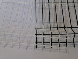 Plotový panel ALGON 3D 1760 x 2500 - 5/4 - 3x prolis