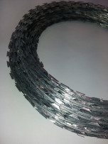 Žiletkový drát 450mm / 8m